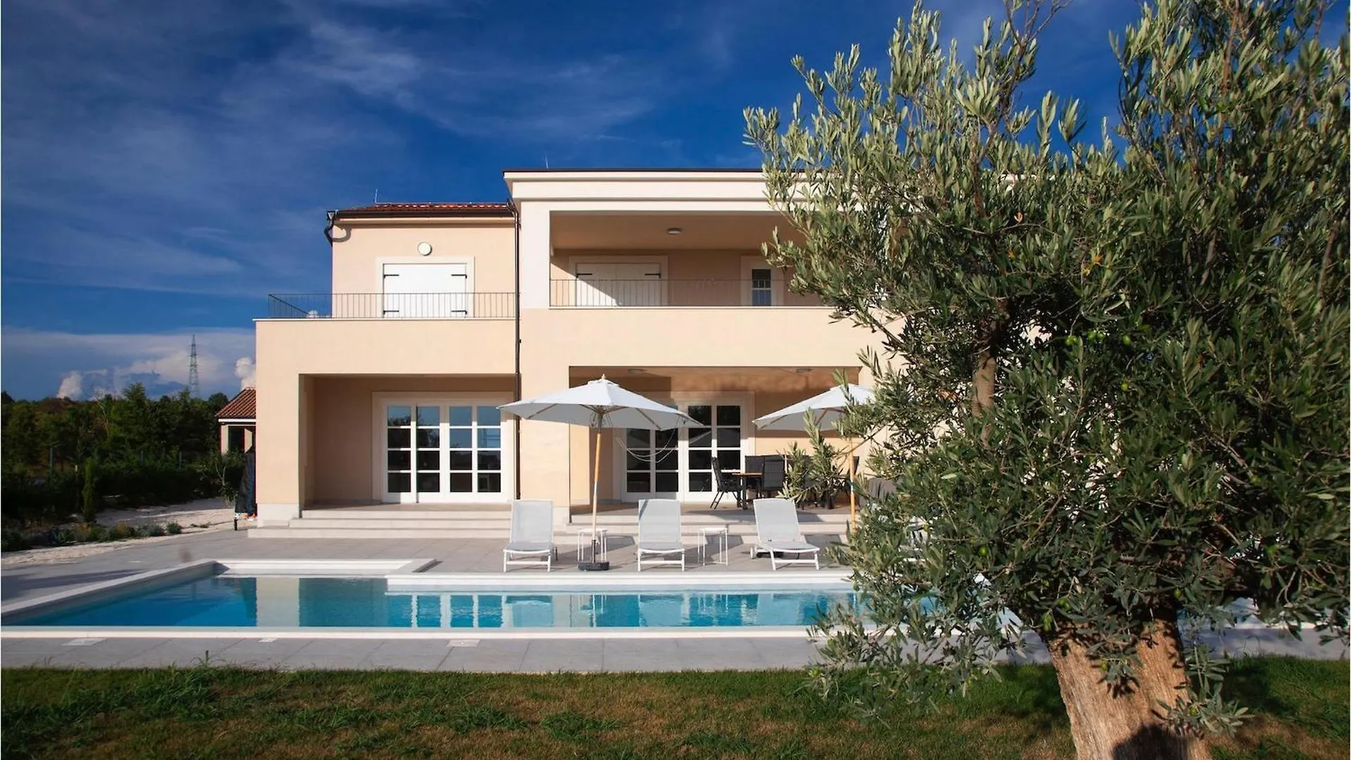 Villa Stella Smoljanci Croatia