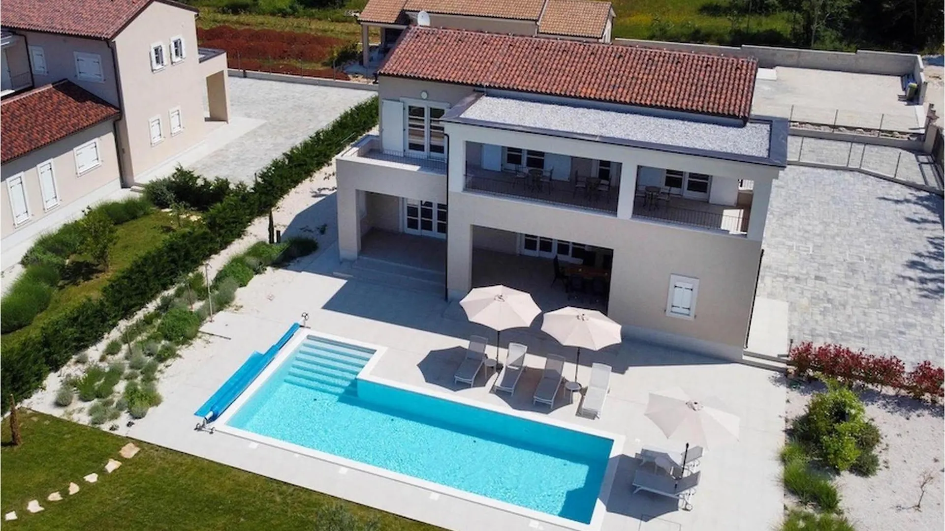 Villa Stella Smoljanci 0*,  Kroatien